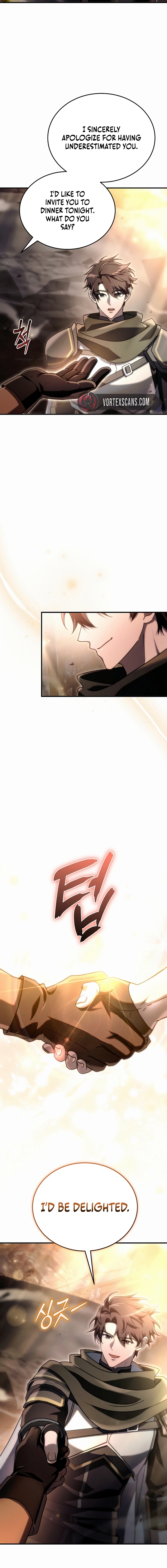 The Genius Blacksmith’s Game Chapter 25 page 2 - 