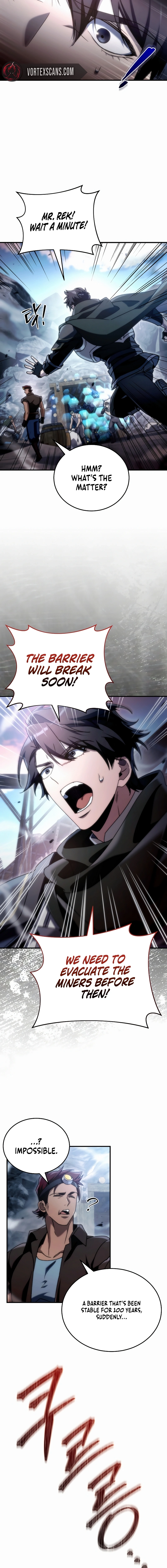 The Genius Blacksmith’s Game Chapter 25 page 11 - 