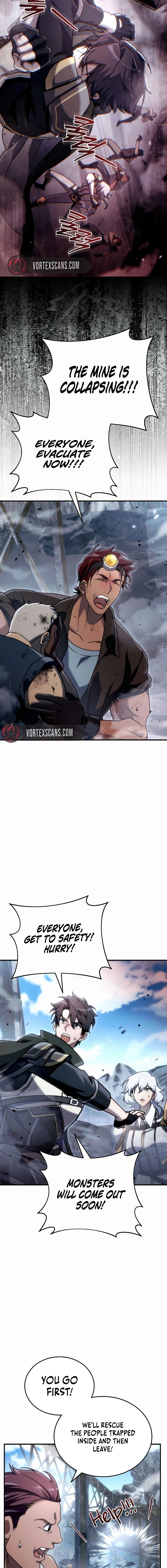 The Genius Blacksmith’s Game Chapter 25 page 13 - 