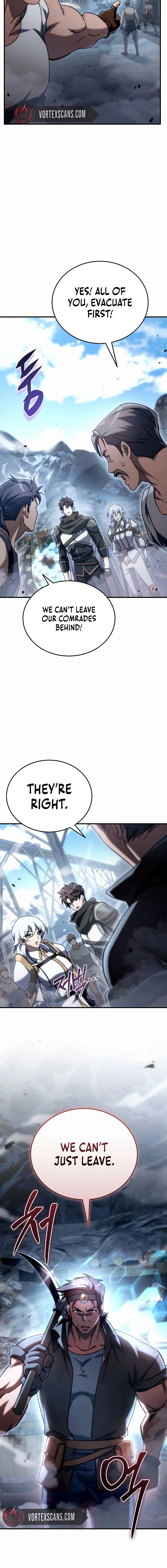 The Genius Blacksmith’s Game Chapter 25 page 14 - 