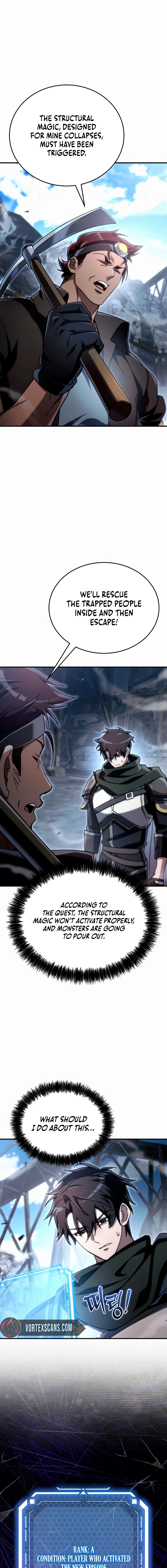 The Genius Blacksmith’s Game Chapter 25 page 15 - 