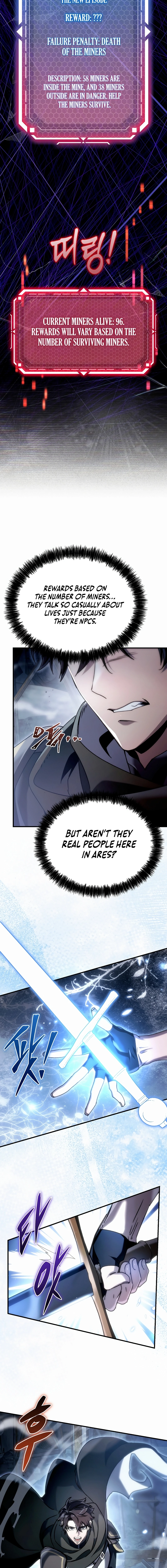 The Genius Blacksmith’s Game Chapter 25 page 16 - 
