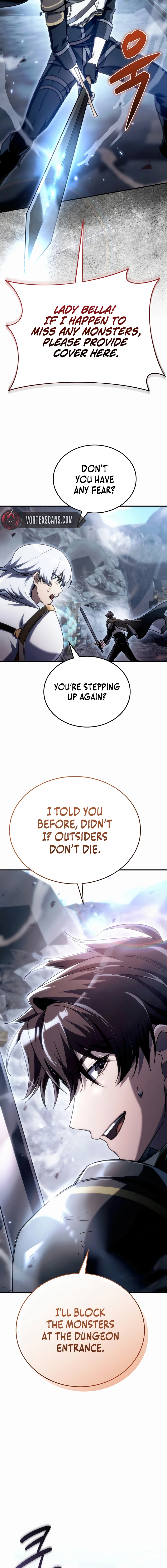 The Genius Blacksmith’s Game Chapter 25 page 17 - 