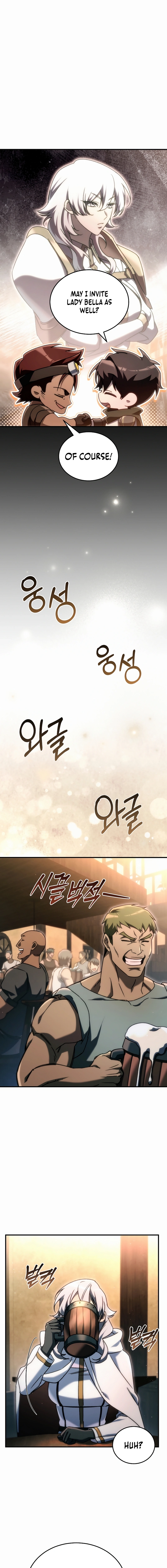 The Genius Blacksmith’s Game Chapter 25 page 3 - 