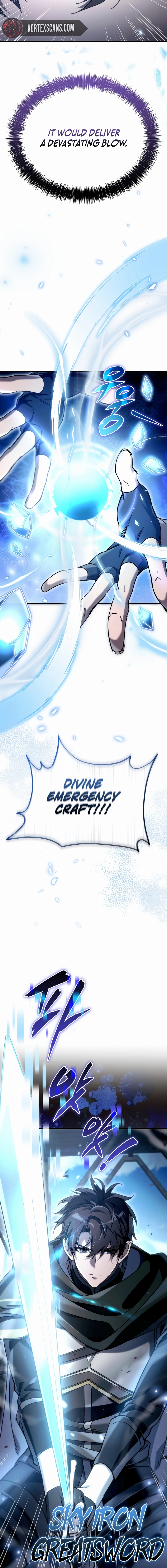 The Genius Blacksmith’s Game Chapter 25 page 21 - 