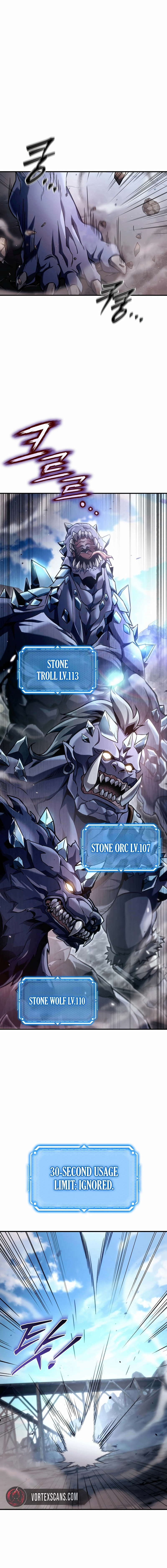 The Genius Blacksmith’s Game Chapter 25 page 23 - 