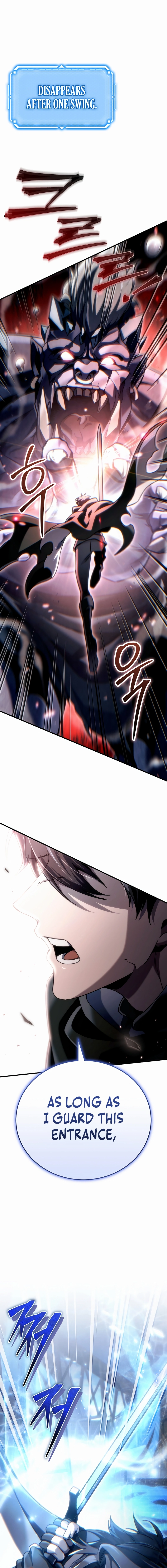 The Genius Blacksmith’s Game Chapter 25 page 24 - 