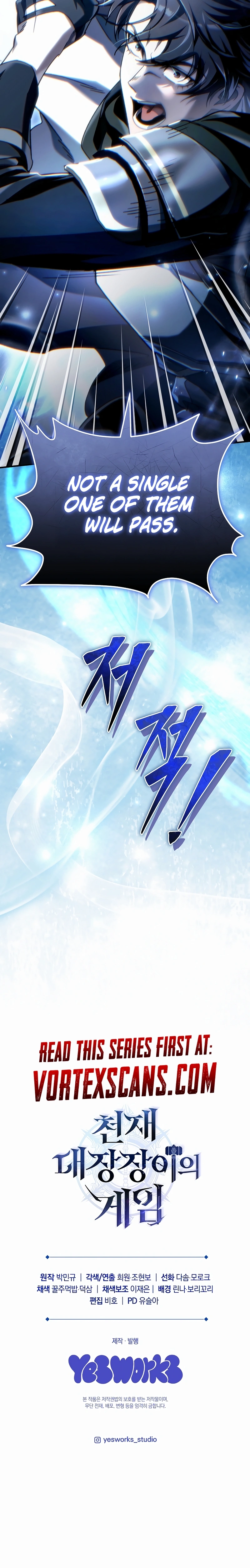 The Genius Blacksmith’s Game Chapter 25 page 25 - 