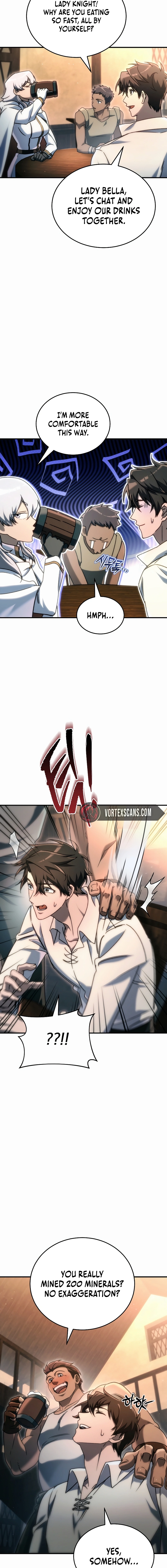 The Genius Blacksmith’s Game Chapter 25 page 4 - 