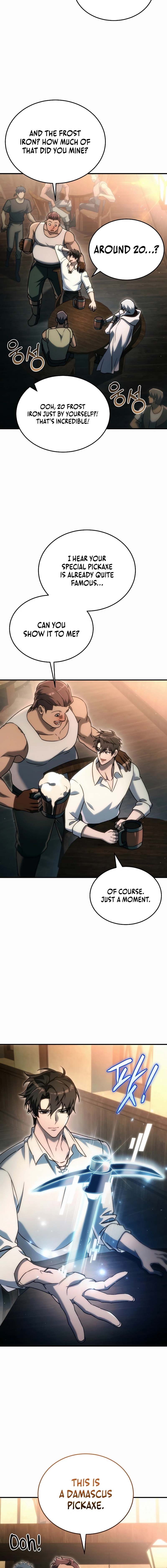 The Genius Blacksmith’s Game Chapter 25 page 5 - 