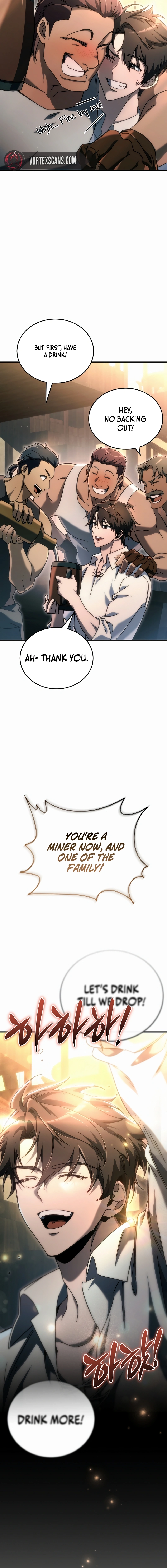 The Genius Blacksmith’s Game Chapter 25 page 7 - 