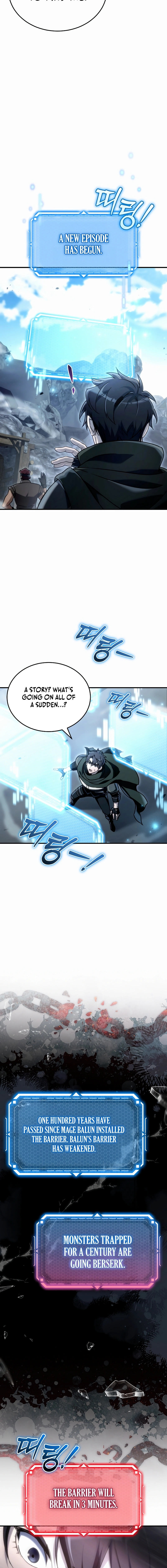 The Genius Blacksmith’s Game Chapter 25 page 10 - 