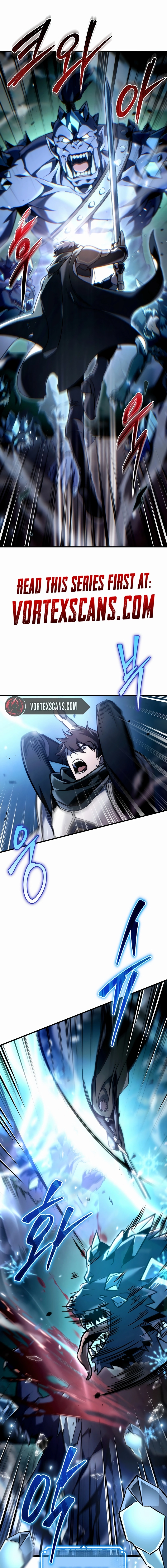 The Genius Blacksmith’s Game Chapter 26 page 1 - 