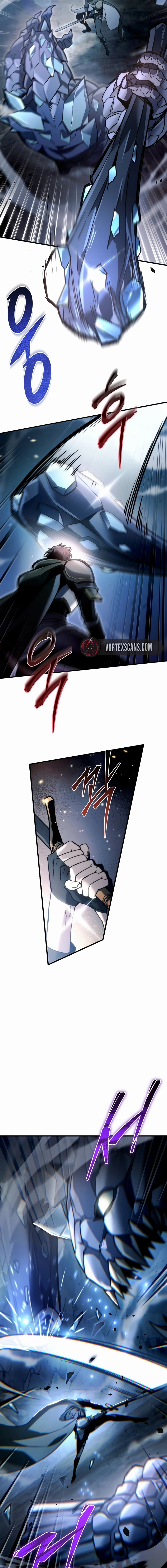 The Genius Blacksmith’s Game Chapter 26 page 11 - 