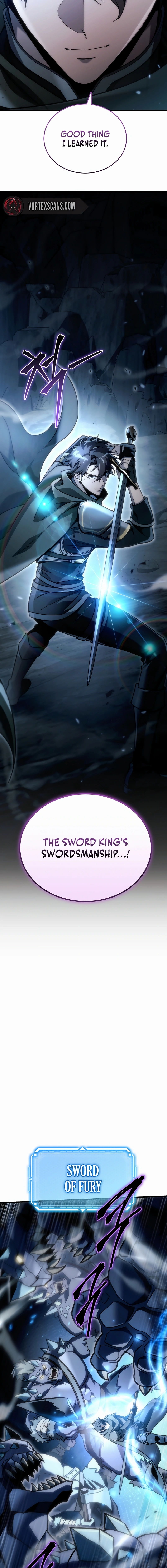 The Genius Blacksmith’s Game Chapter 26 page 14 - 