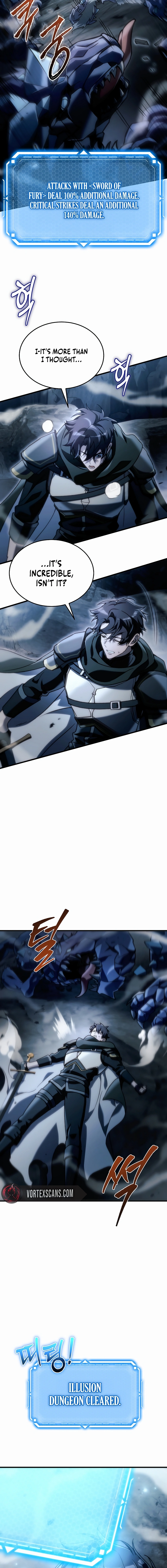 The Genius Blacksmith’s Game Chapter 26 page 16 - 