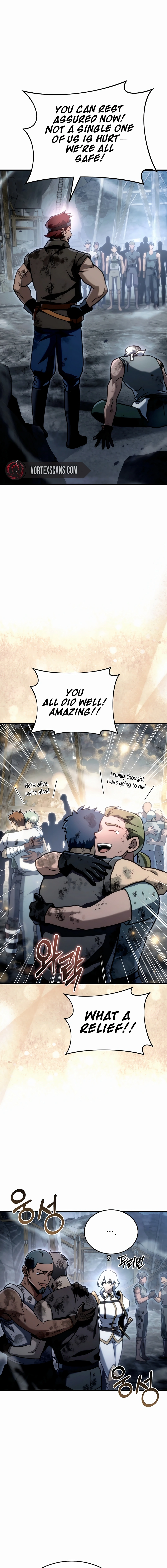 The Genius Blacksmith’s Game Chapter 26 page 19 - 