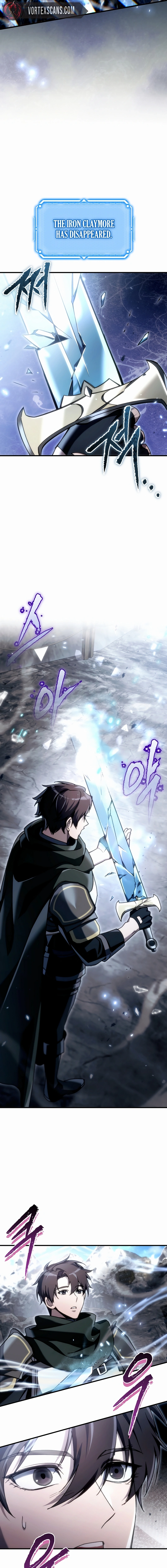 The Genius Blacksmith’s Game Chapter 26 page 3 - 