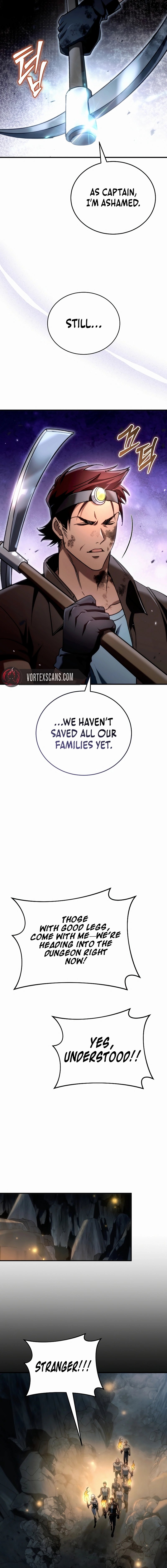 The Genius Blacksmith’s Game Chapter 26 page 21 - 