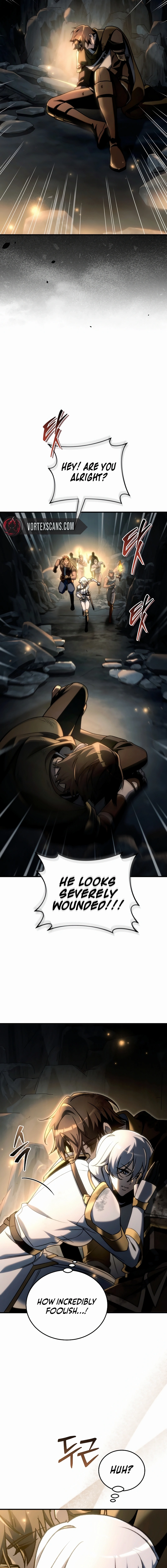 The Genius Blacksmith’s Game Chapter 26 page 23 - 