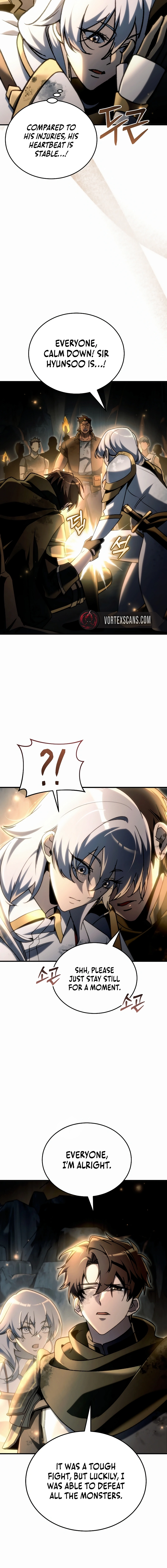The Genius Blacksmith’s Game Chapter 26 page 24 - 