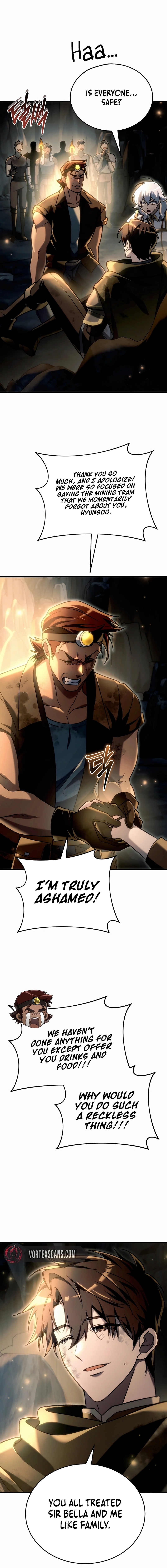 The Genius Blacksmith’s Game Chapter 26 page 25 - 