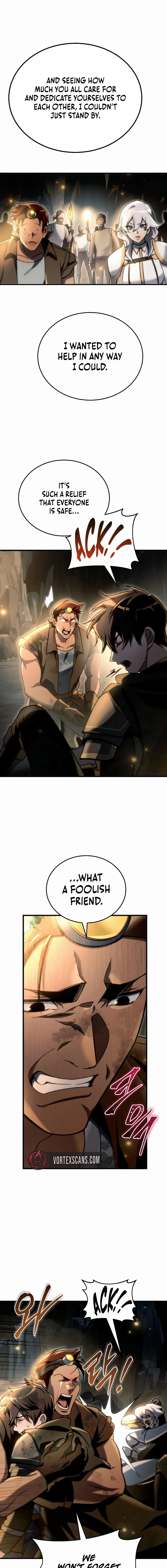 The Genius Blacksmith’s Game Chapter 26 page 26 - 
