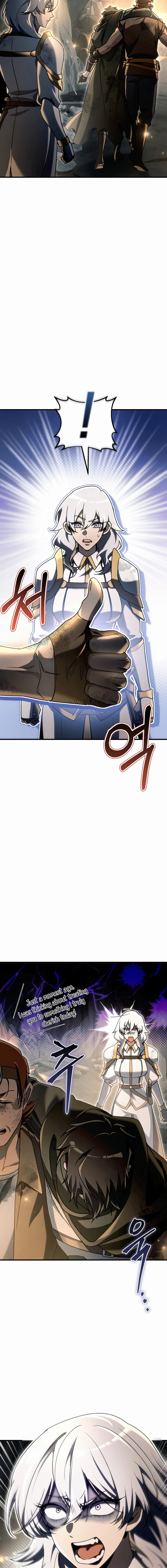 The Genius Blacksmith’s Game Chapter 26 page 29 - 