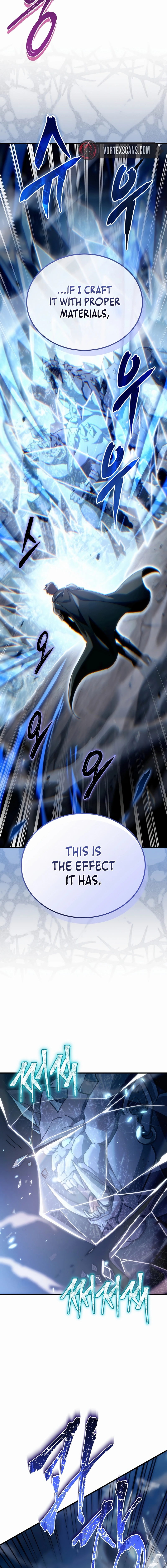 The Genius Blacksmith’s Game Chapter 26 page 4 - 