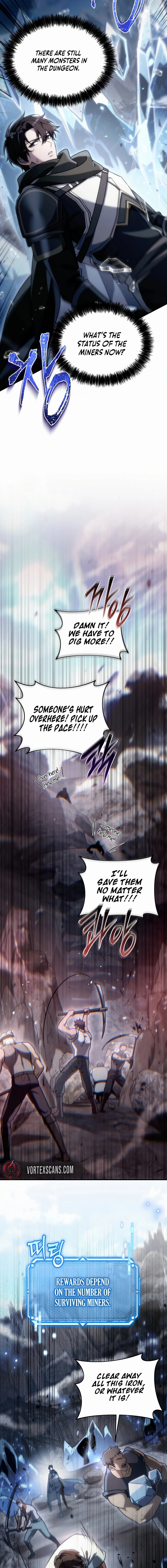 The Genius Blacksmith’s Game Chapter 26 page 5 - 
