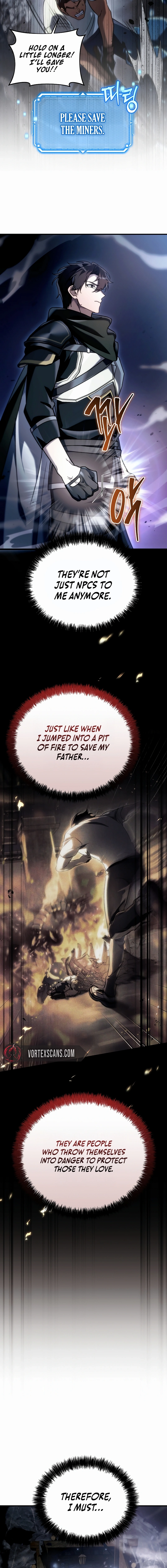 The Genius Blacksmith’s Game Chapter 26 page 6 - 