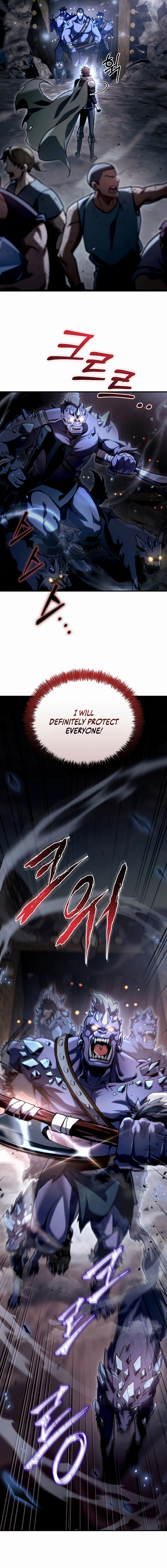 The Genius Blacksmith’s Game Chapter 26 page 7 - 