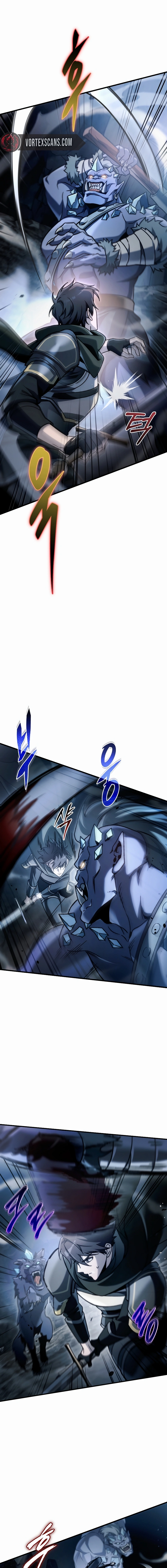 The Genius Blacksmith’s Game Chapter 26 page 9 - 