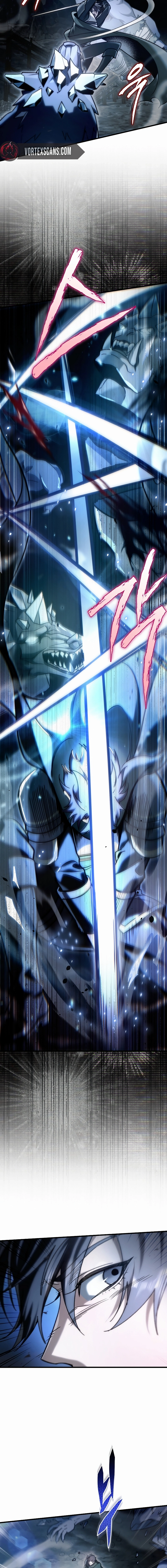 The Genius Blacksmith’s Game Chapter 26 page 10 - 