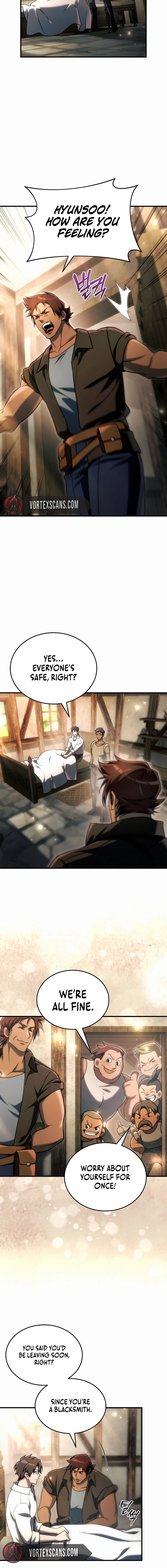 The Genius Blacksmith’s Game Chapter 27 page 2 - 
