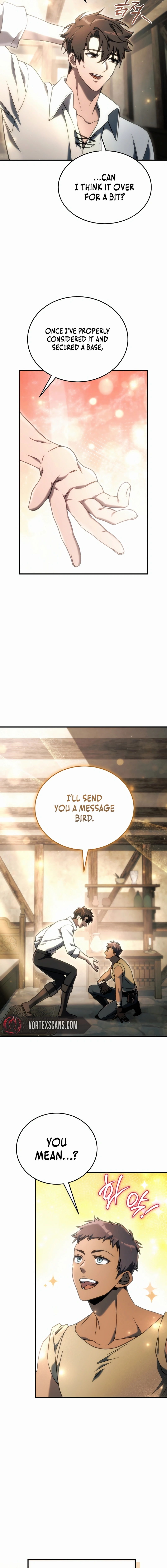 The Genius Blacksmith’s Game Chapter 27 page 13 - 