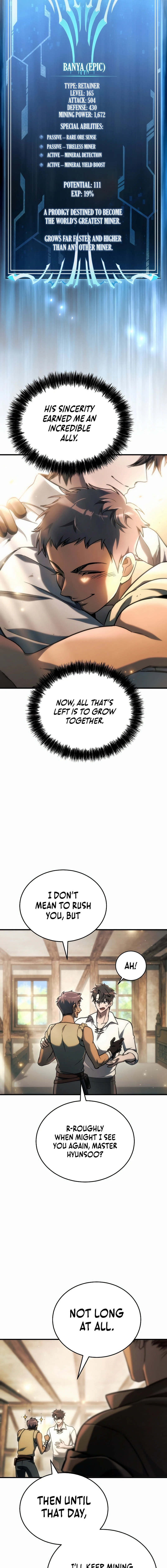 The Genius Blacksmith’s Game Chapter 27 page 15 - 