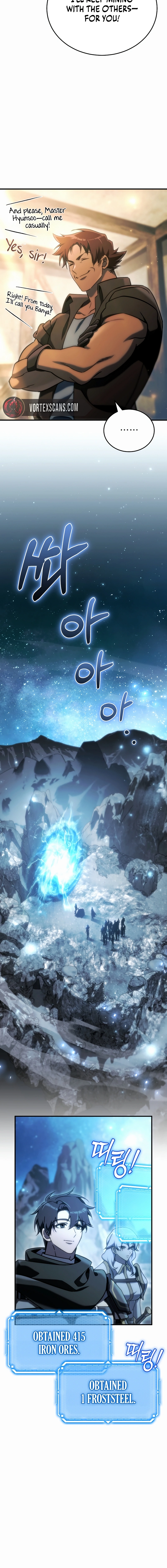 The Genius Blacksmith’s Game Chapter 27 page 16 - 
