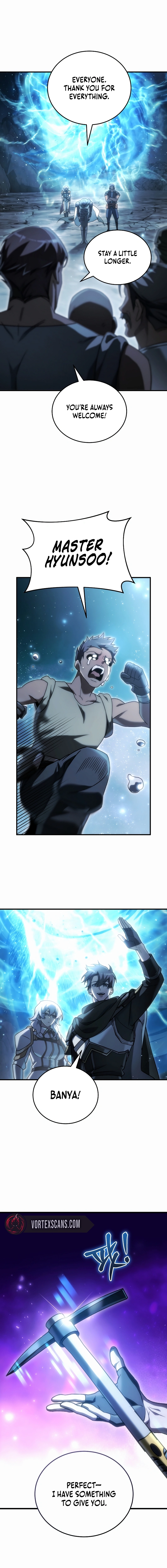 The Genius Blacksmith’s Game Chapter 27 page 19 - 