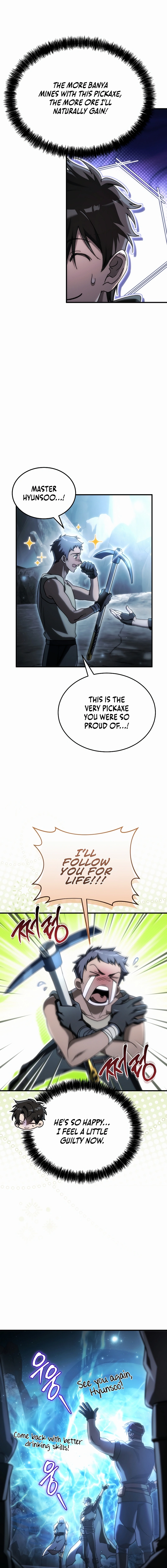 The Genius Blacksmith’s Game Chapter 27 page 20 - 