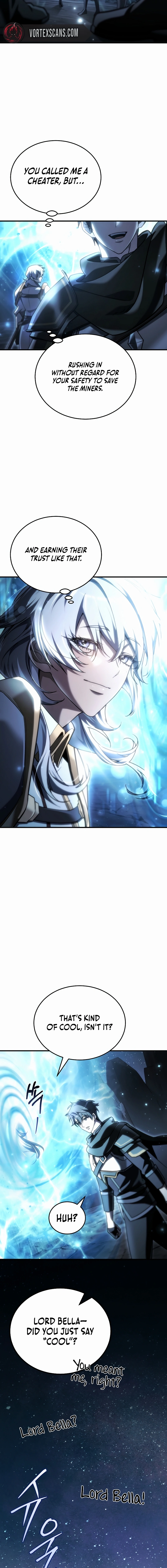 The Genius Blacksmith’s Game Chapter 27 page 21 - 