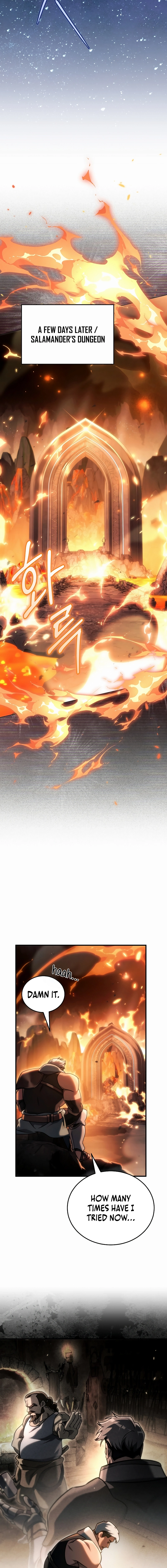 The Genius Blacksmith’s Game Chapter 27 page 22 - 