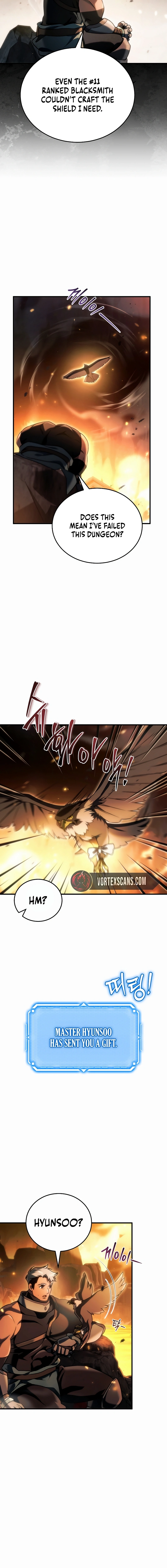 The Genius Blacksmith’s Game Chapter 27 page 23 - 