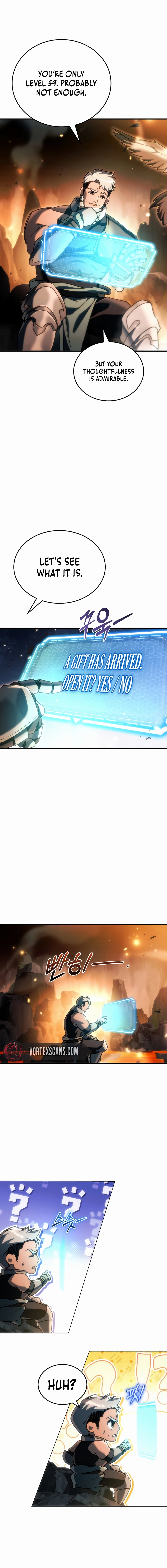 The Genius Blacksmith’s Game Chapter 27 page 24 - 