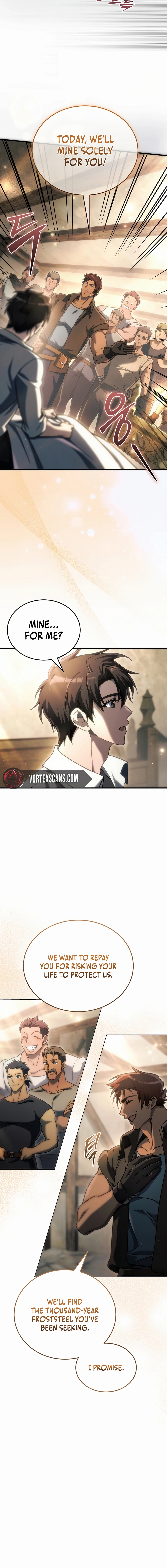 The Genius Blacksmith’s Game Chapter 27 page 4 - 