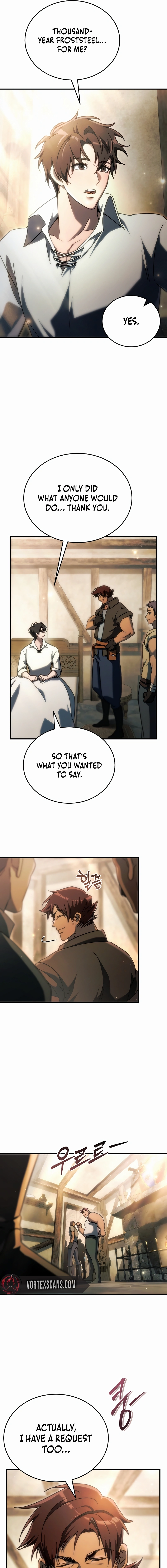The Genius Blacksmith’s Game Chapter 27 page 5 - 