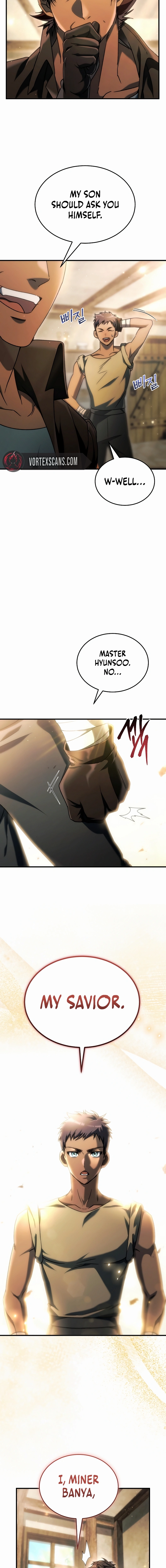 The Genius Blacksmith’s Game Chapter 27 page 6 - 