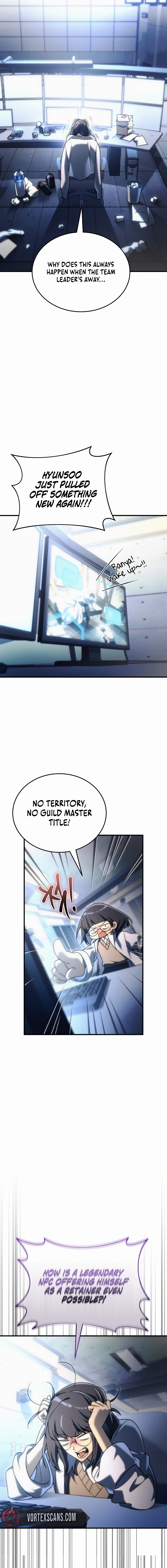 The Genius Blacksmith’s Game Chapter 27 page 9 - 
