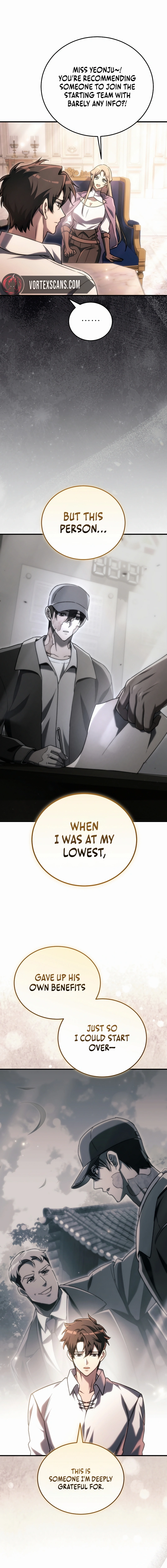The Genius Blacksmith’s Game Chapter 28 page 11 - 