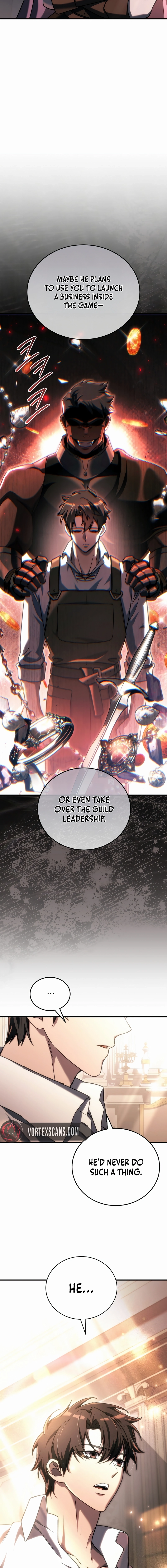 The Genius Blacksmith’s Game Chapter 28 page 13 - 